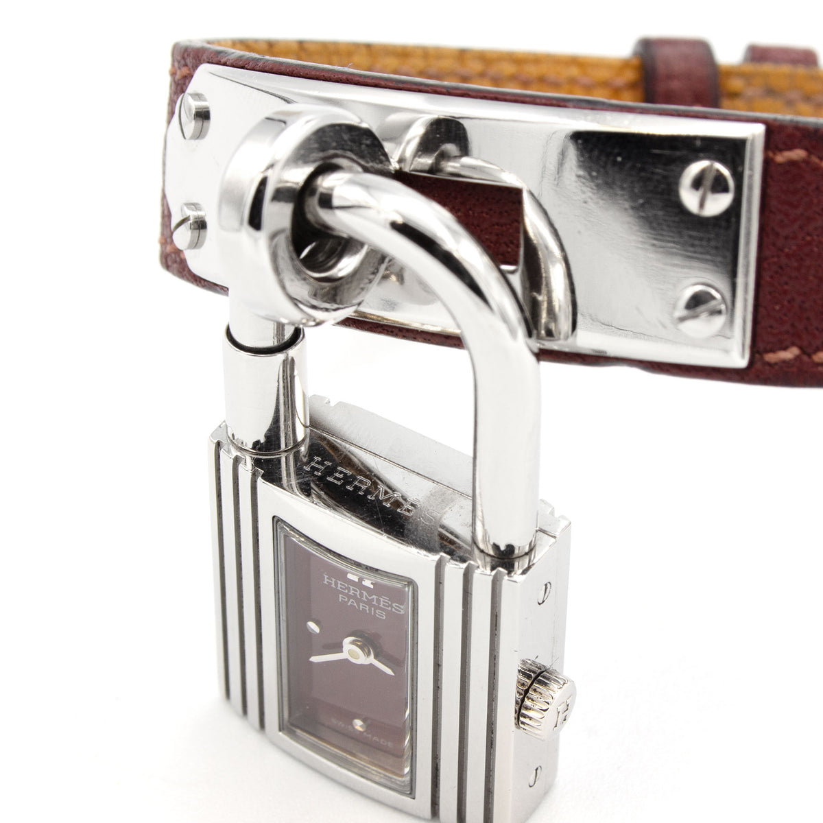 Hermès Kelly KE1.210 watch