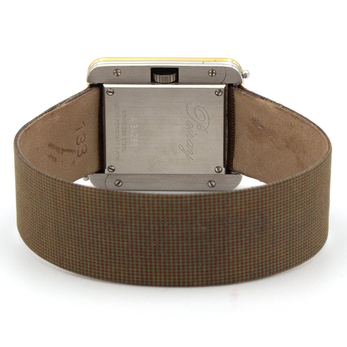 Poiray Ma Première (26x22mm) watch