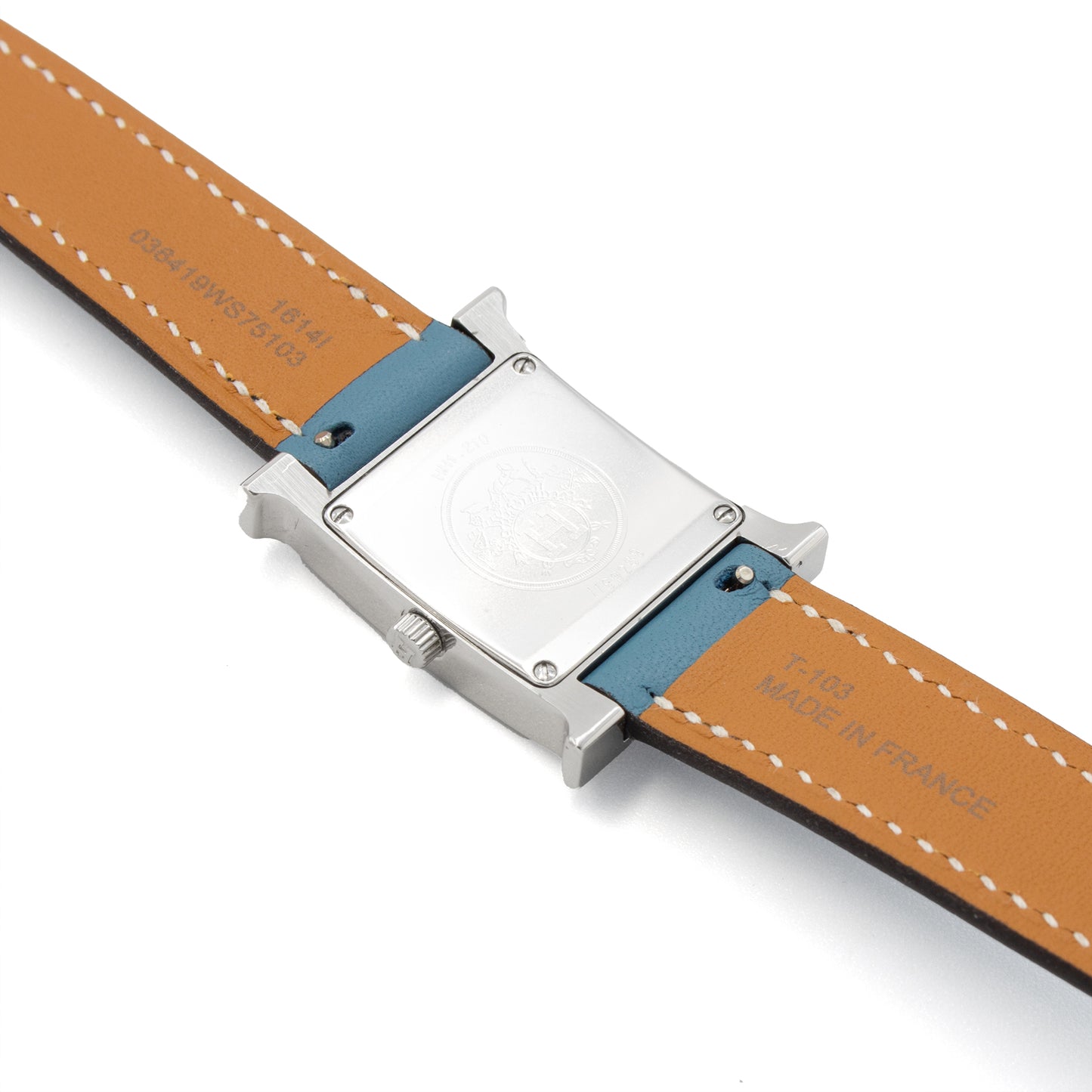 Hermès Heure H HH1.210 watch