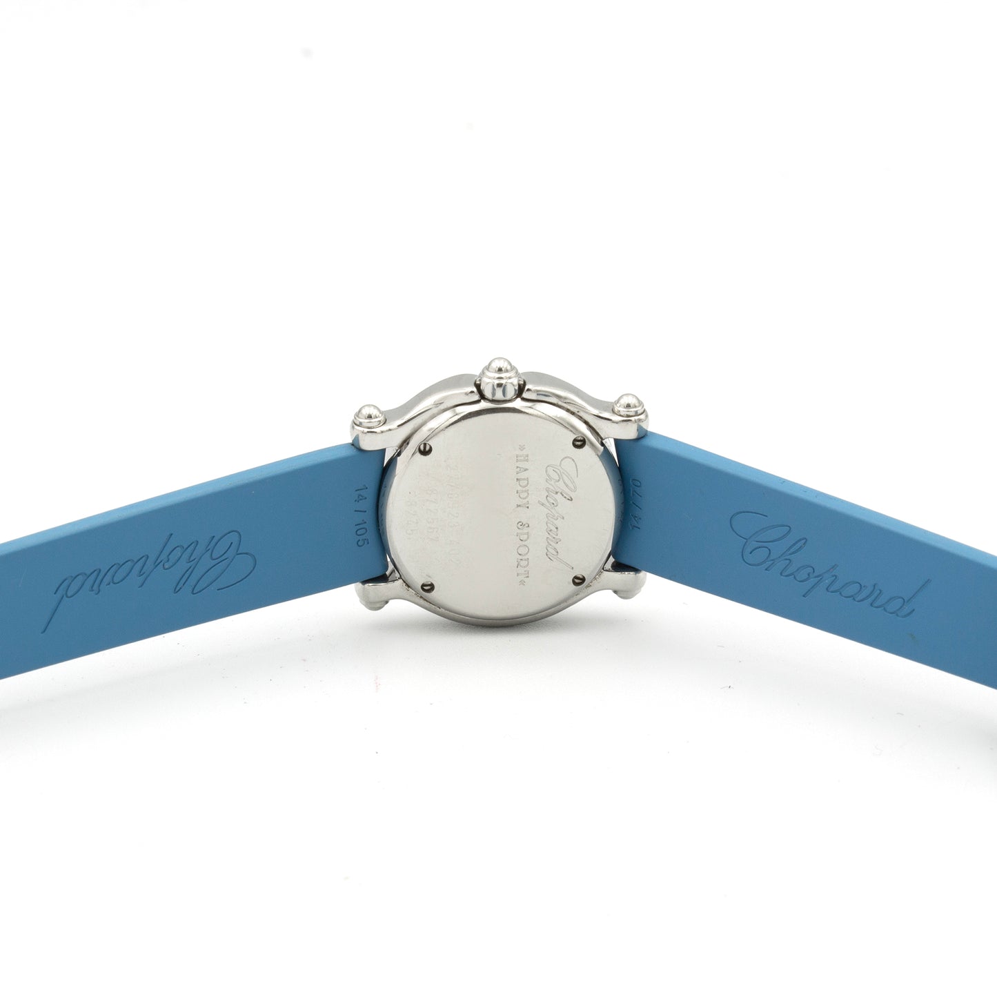 Chopard Happy Sport Fish watch