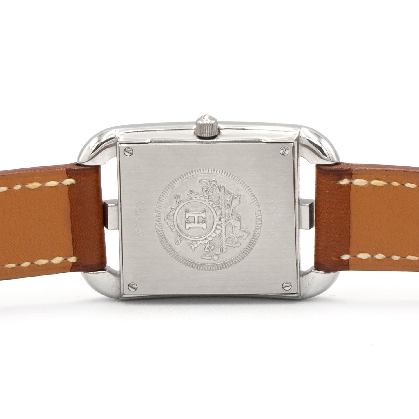 Hermès Cape Cod CC1.210 watch