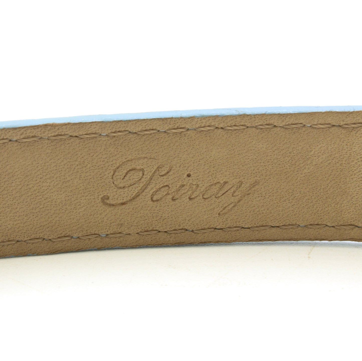Poiray Ma Première (26x22mm) watch