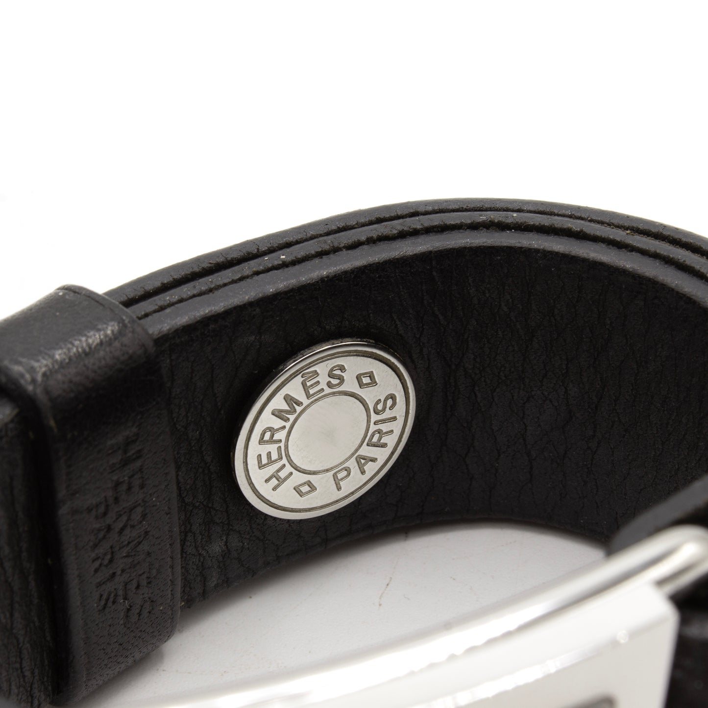 Hermes Barenia BA1.510 watch