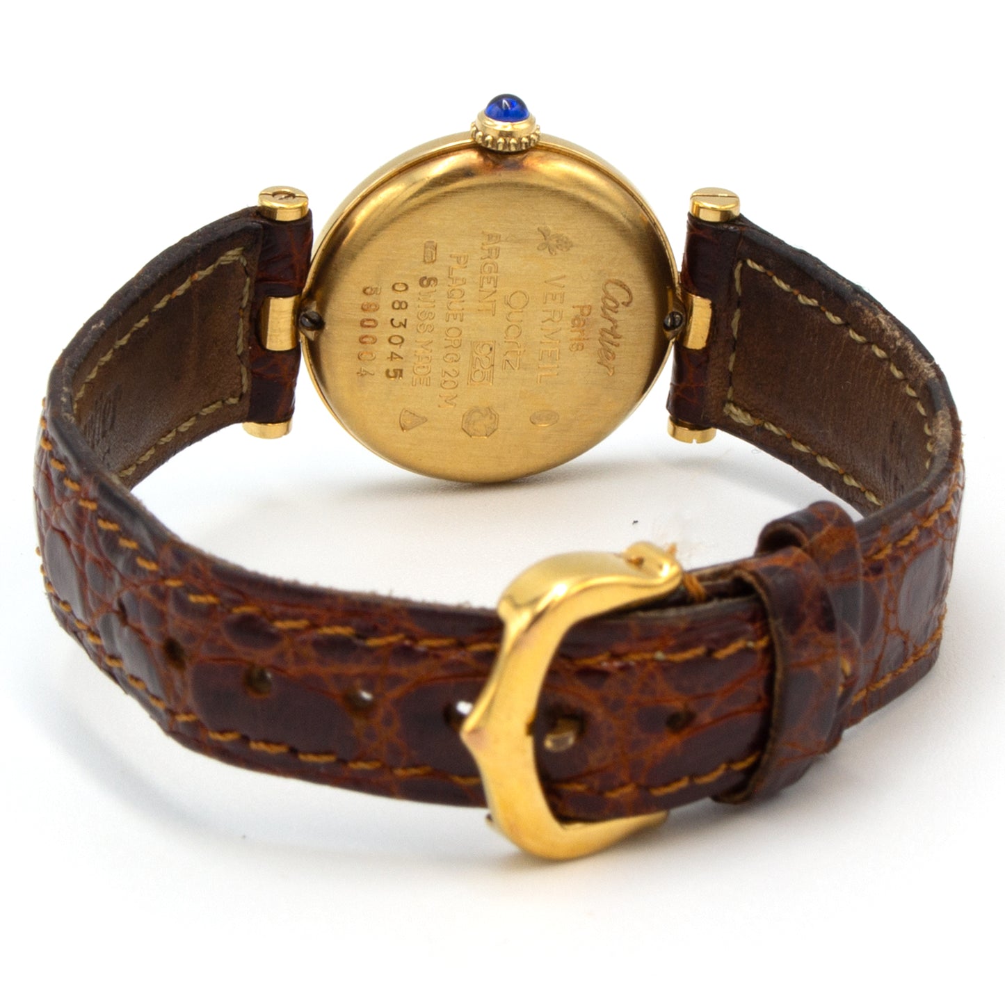 Cartier Vendôme Must watch