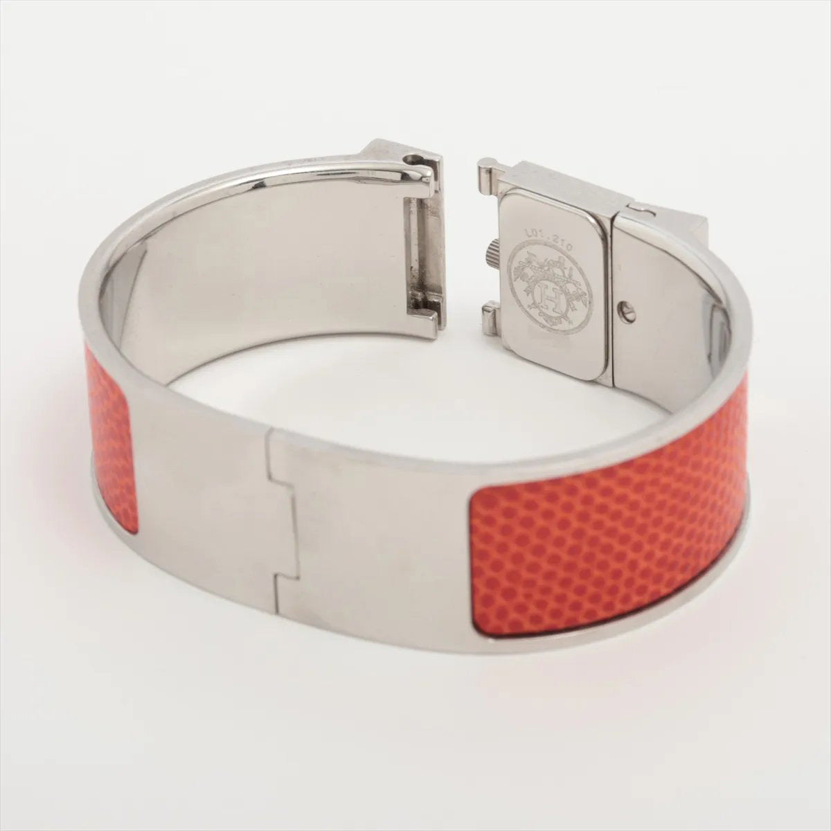 Hermès Loquet LO1.210 watch