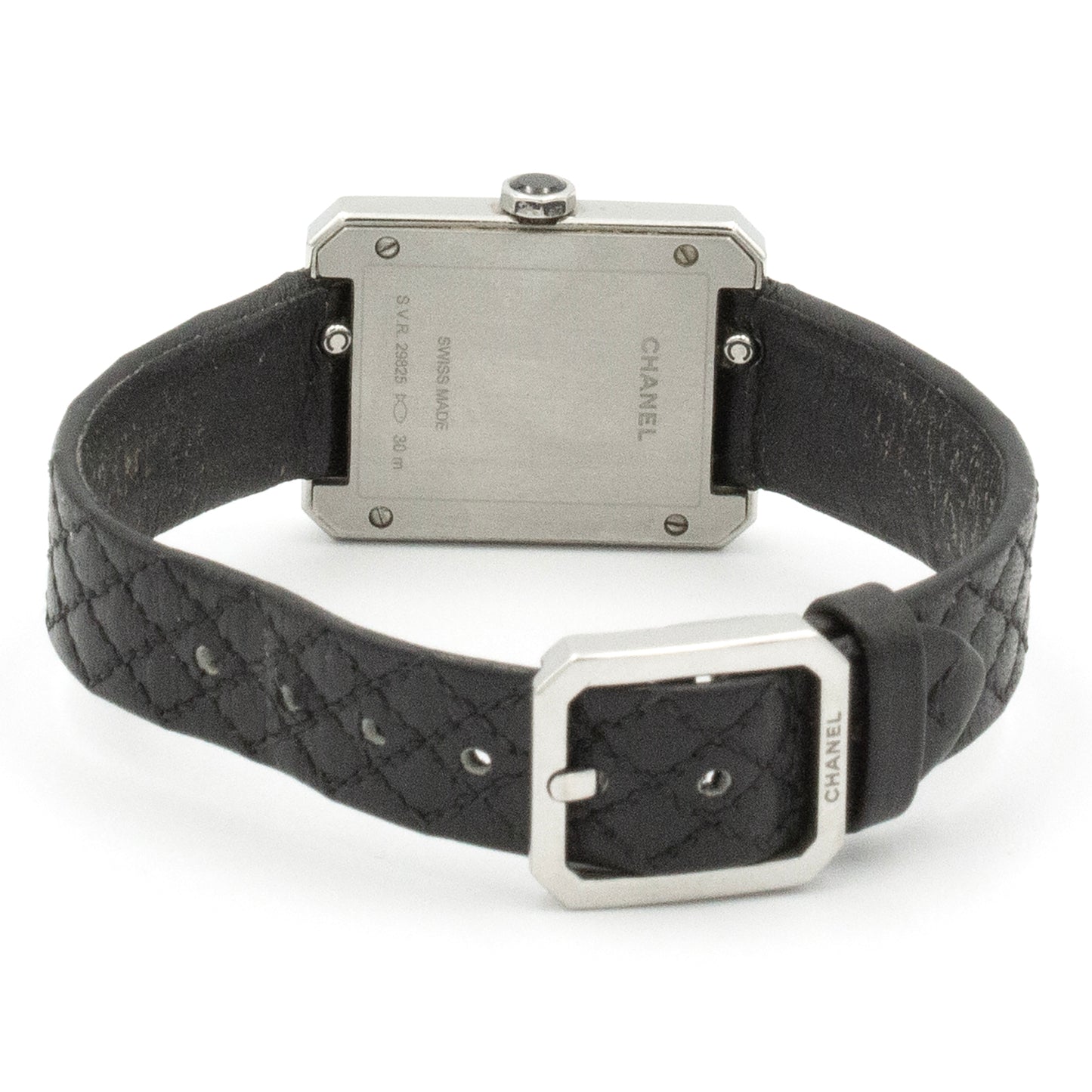 Chanel Boy-Friend PM watch