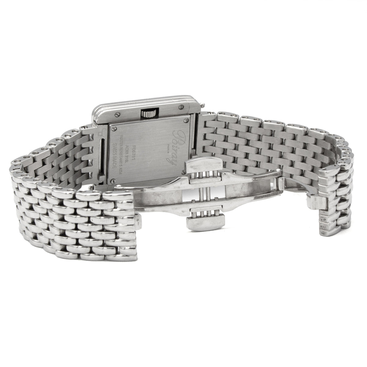 Poiray Ma Première (26x22mm) watch