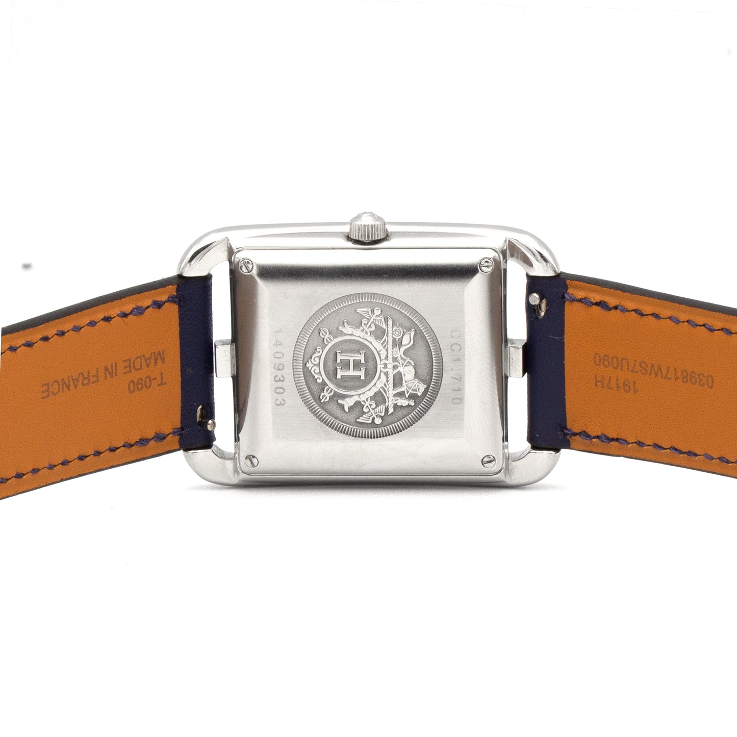 Hermès Cape Cod CC1.710 watch