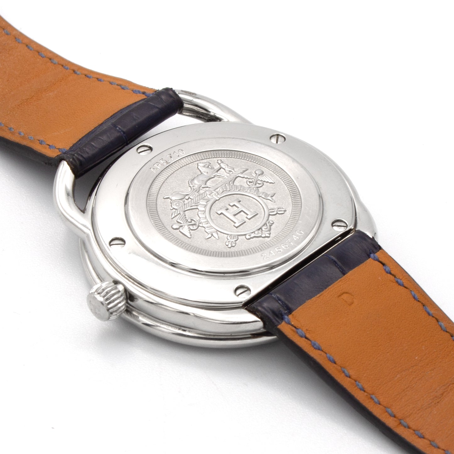 Hermès Arceau AR5.710 watch