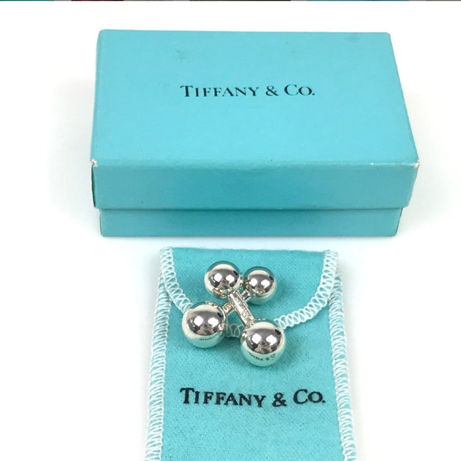 Tiffany & Co cufflinks