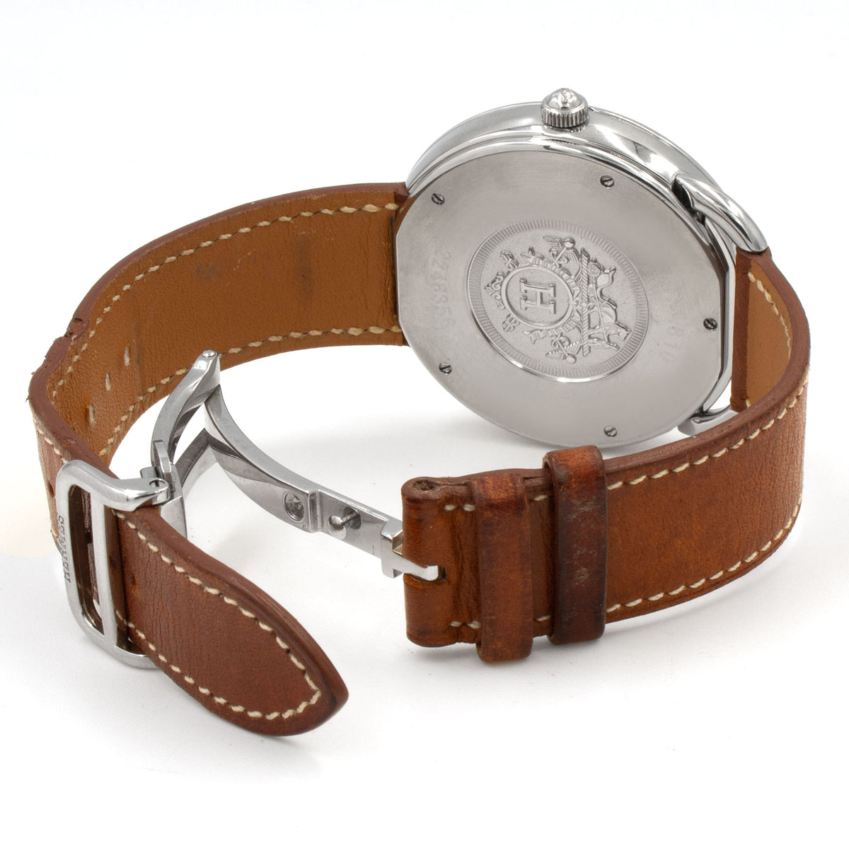 Hermès Arceau AR4.810 watch