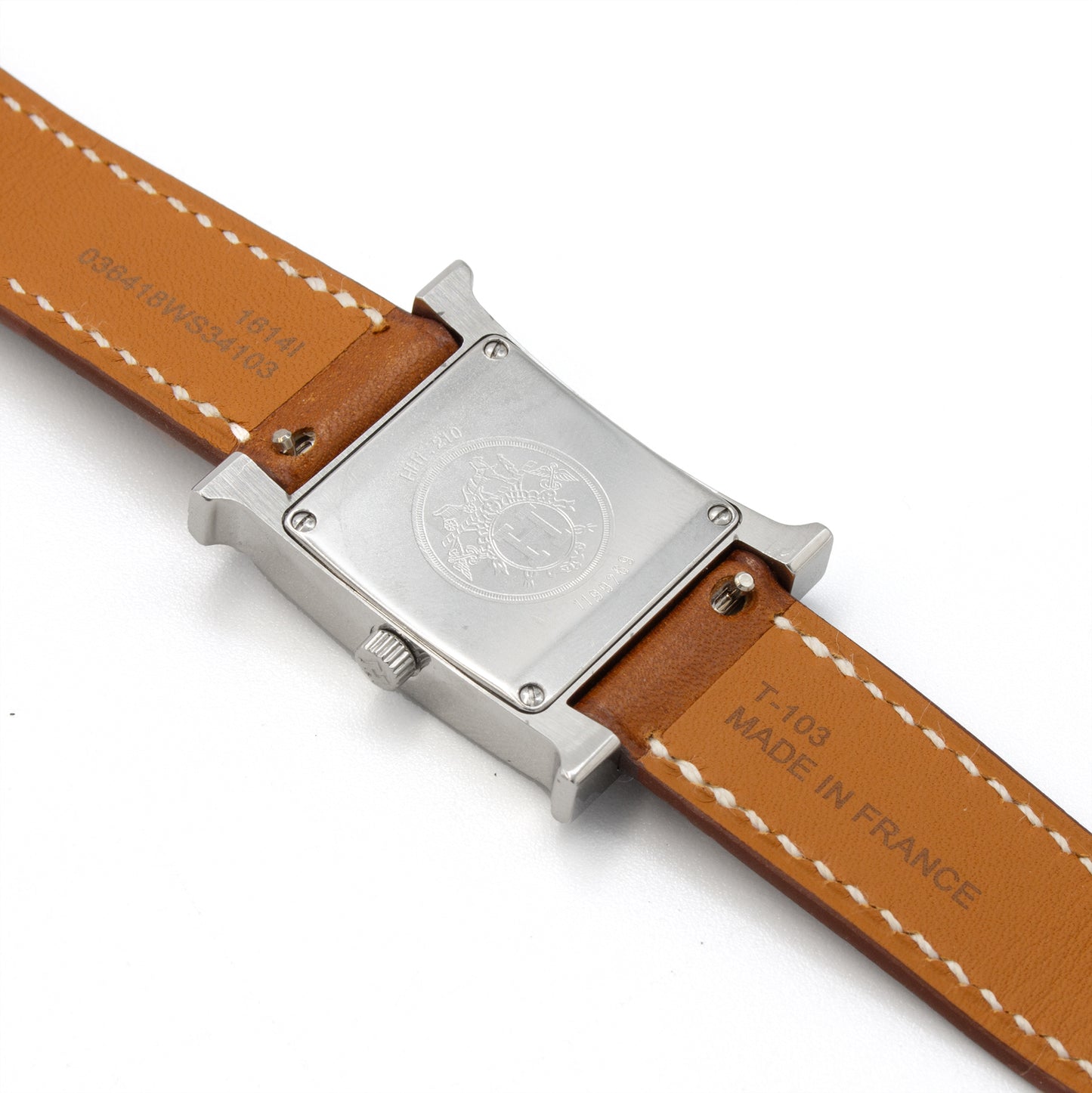 Hermès Heure H HH1.210 watch
