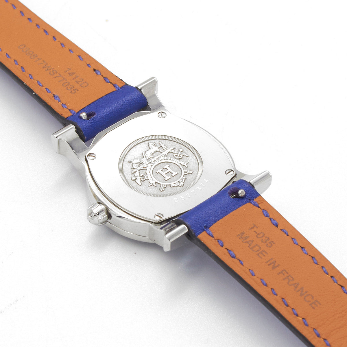 Hermès Heure H Ronde HR1.230 watch