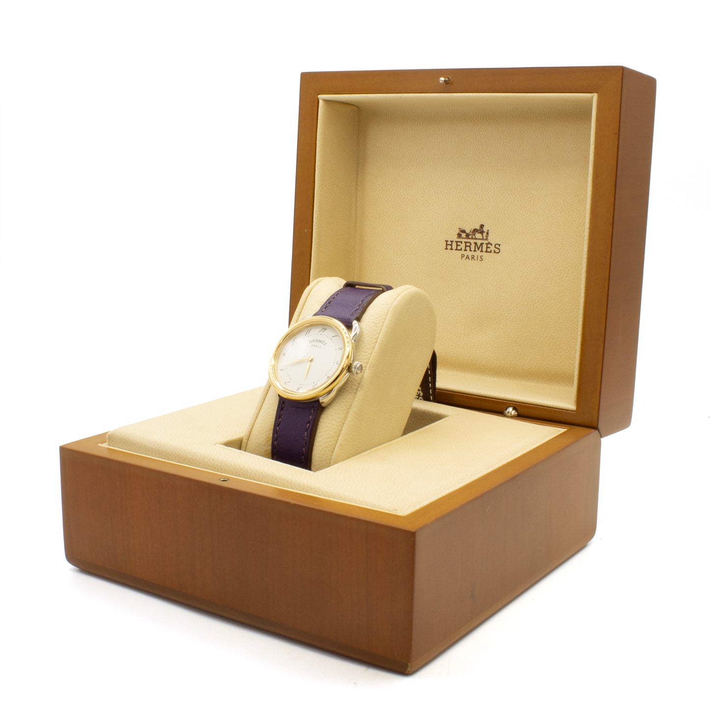 Hermès Arceau AR5.220a watch