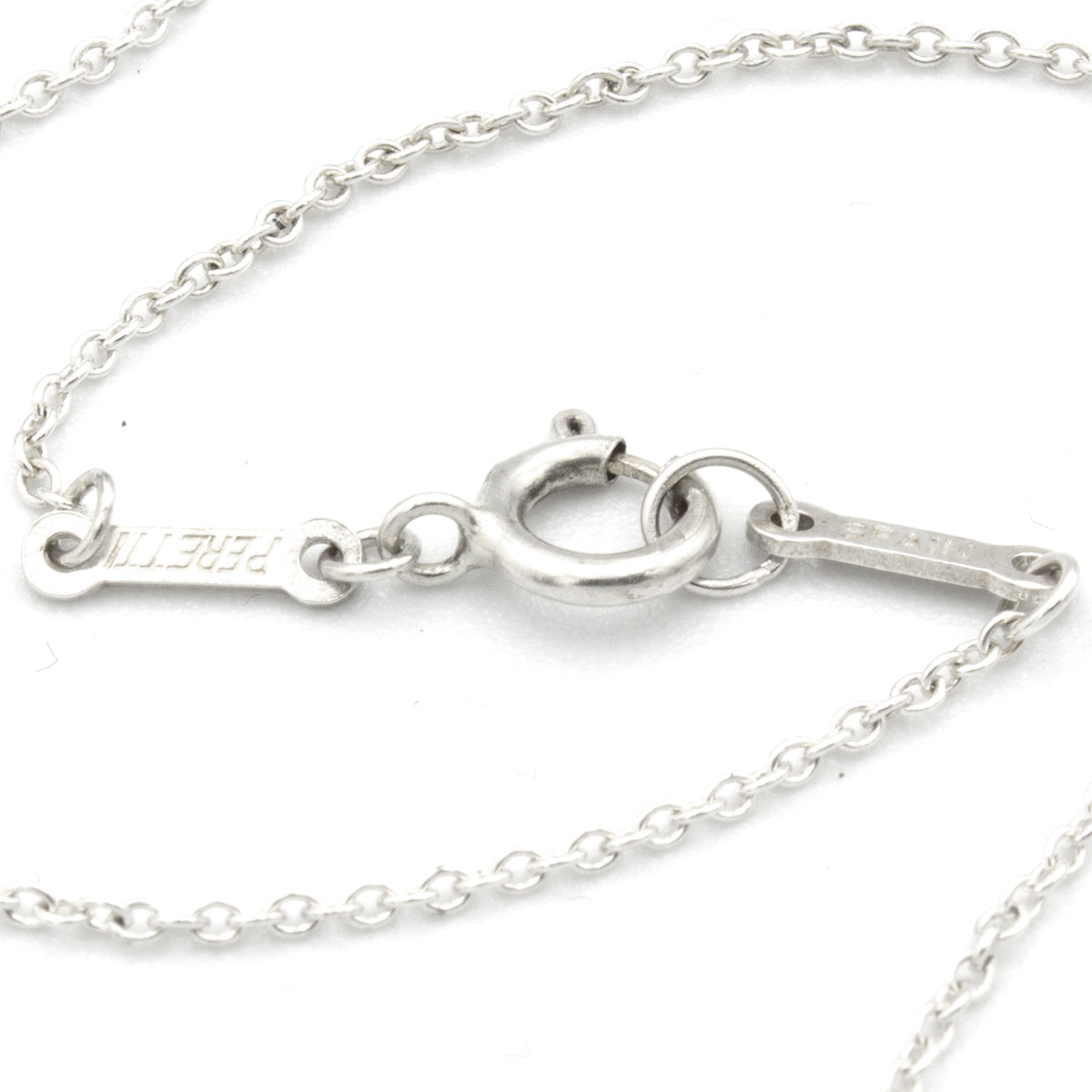 Tiffany & Co Elsa Peretti Eternal Circle necklace