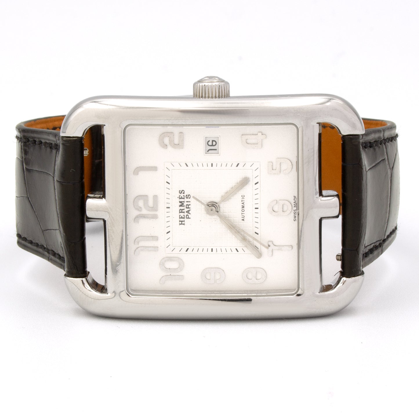 Hermès Cape Cod CD6.710 Aumatic watch