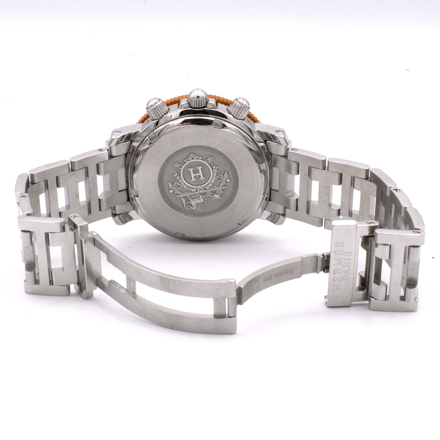 Hermès Clipper Chrono CL2.916 watch