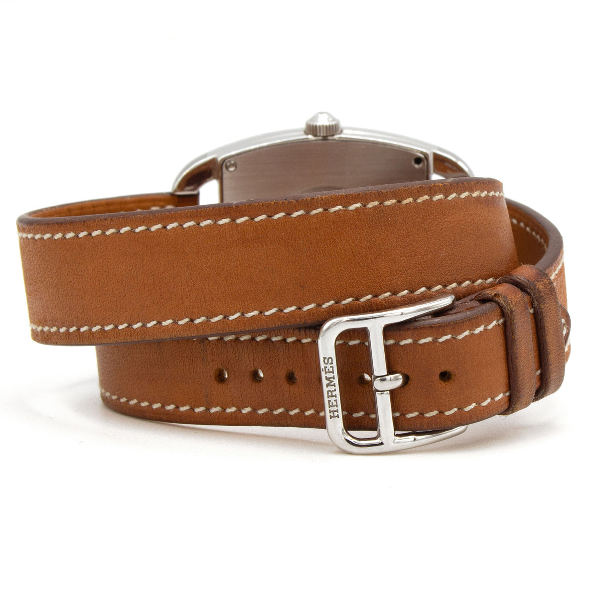 Hermès Cape Cod Tonneau CT1.710 watch