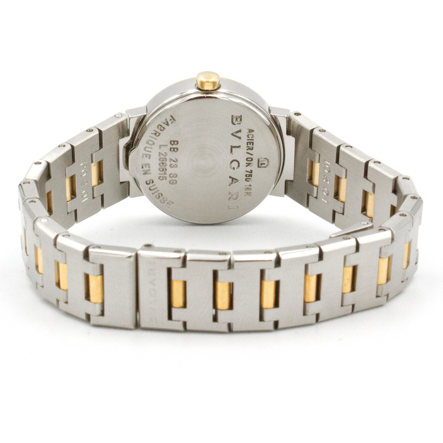 Bulgari Tubogas BB23SG watch