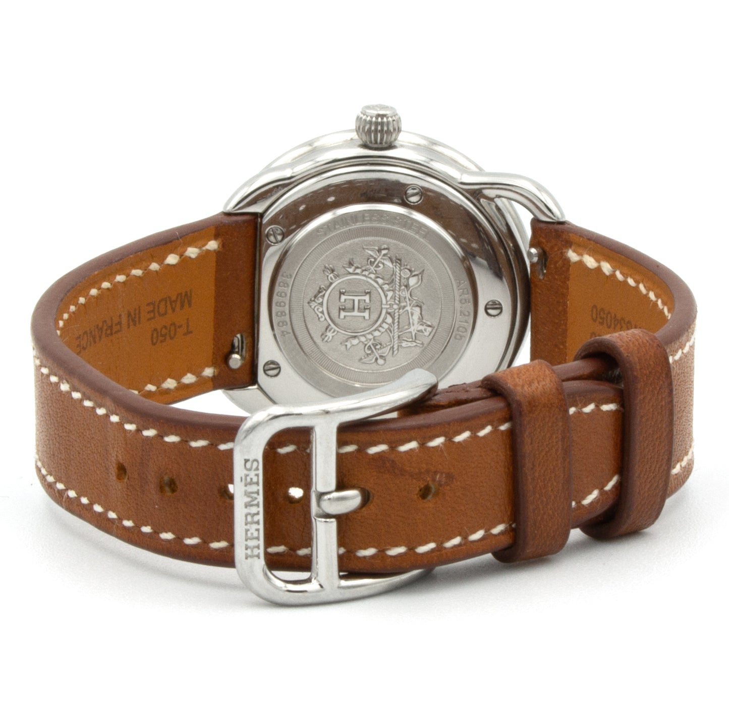 Hermès Arceau AR5.210b watch