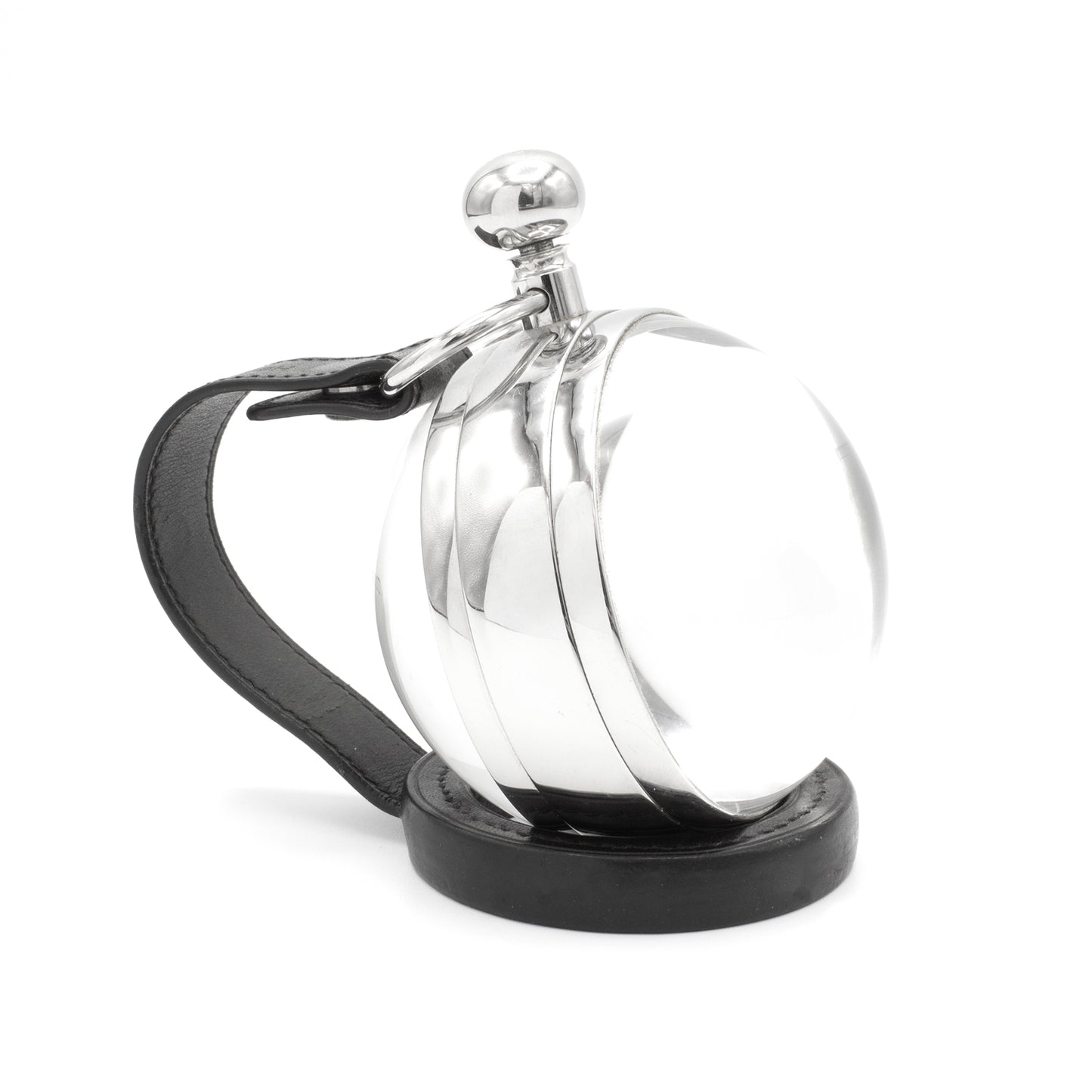 Hermès Pendulette Boule PE-BO1.810