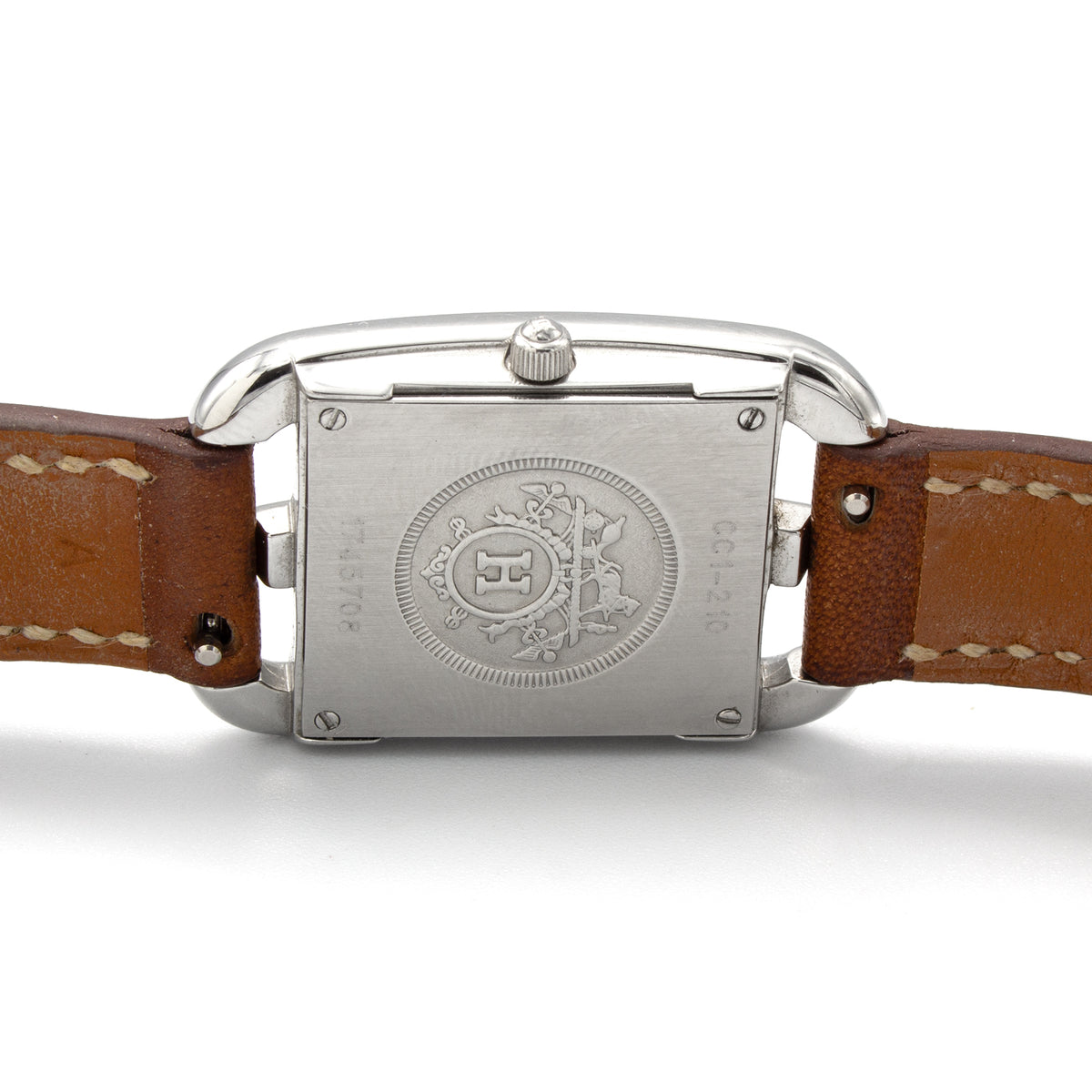 Hermès Cape Cod CC1.210 watch