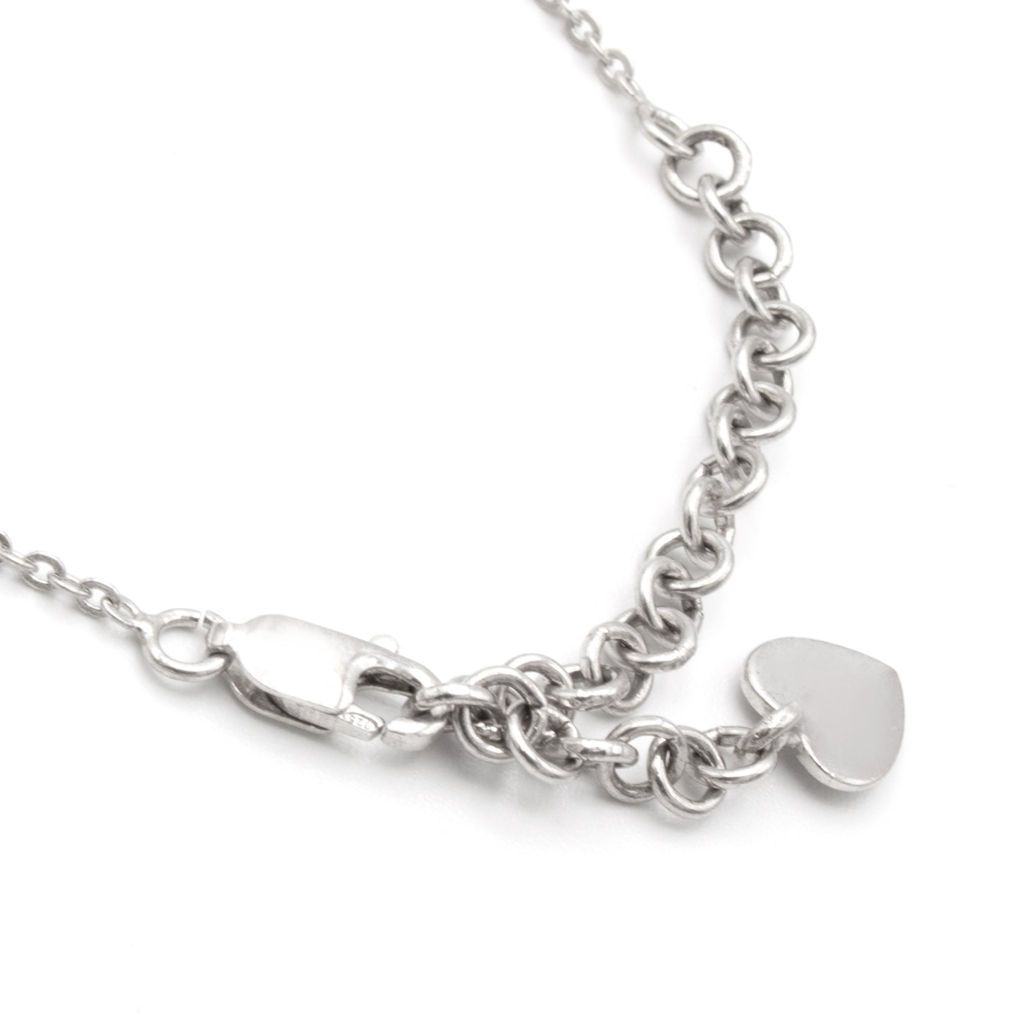 Dior Heart necklace
