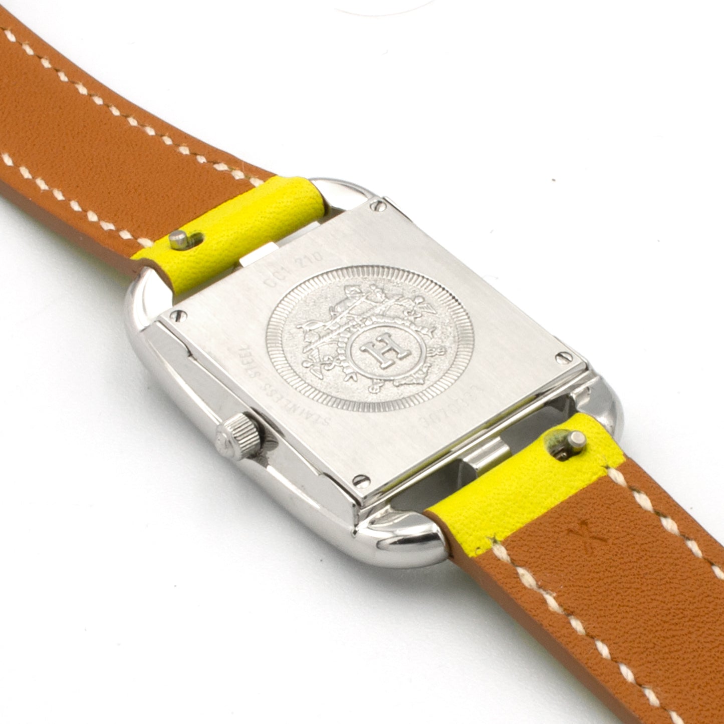 Hermès Cape Cod CC1.210 watch