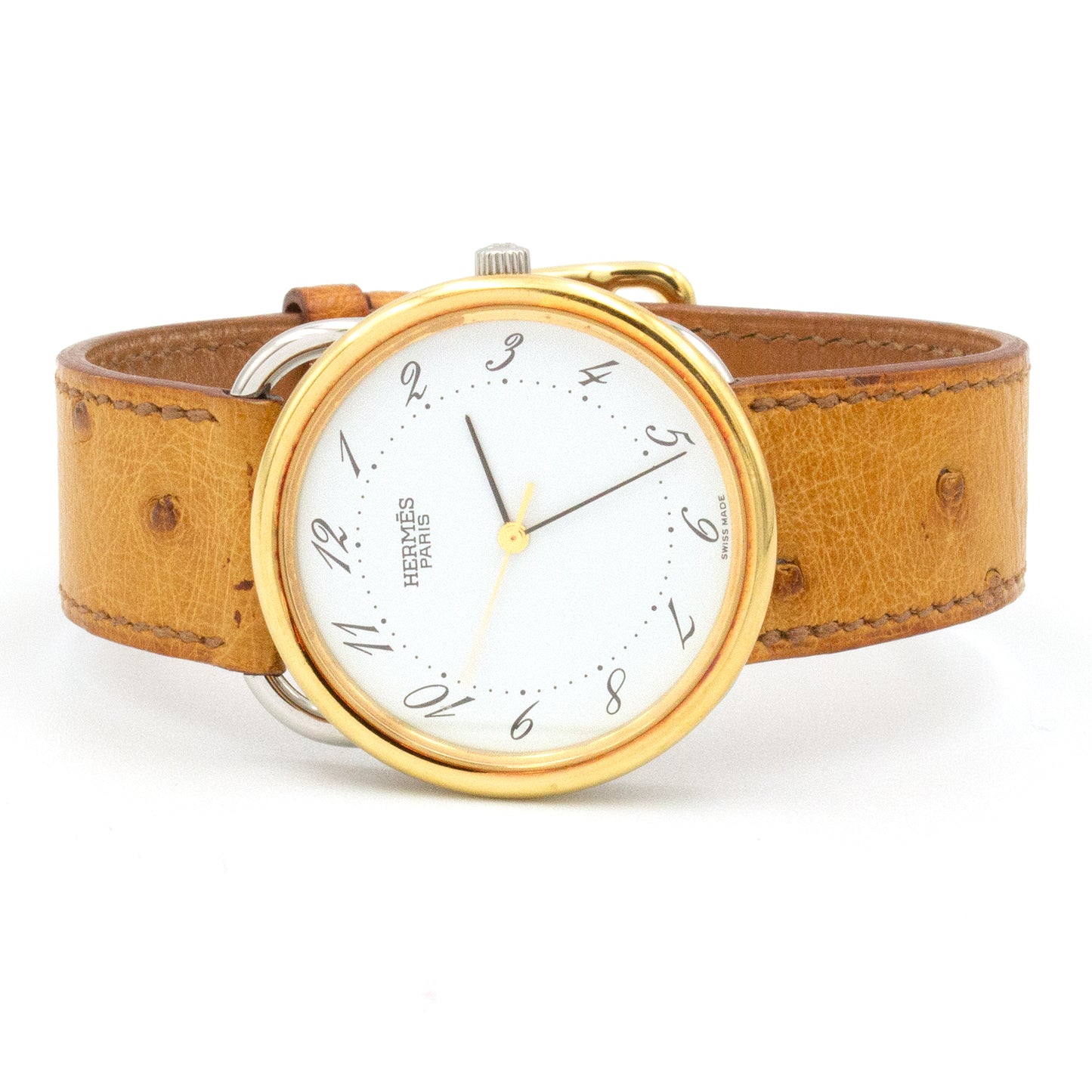 Hermès Arceau 34mm watch