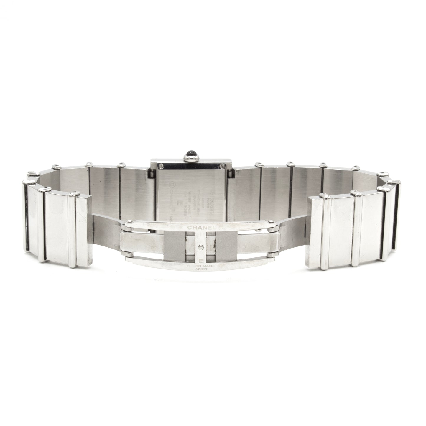 Chanel Mademoiselle watch