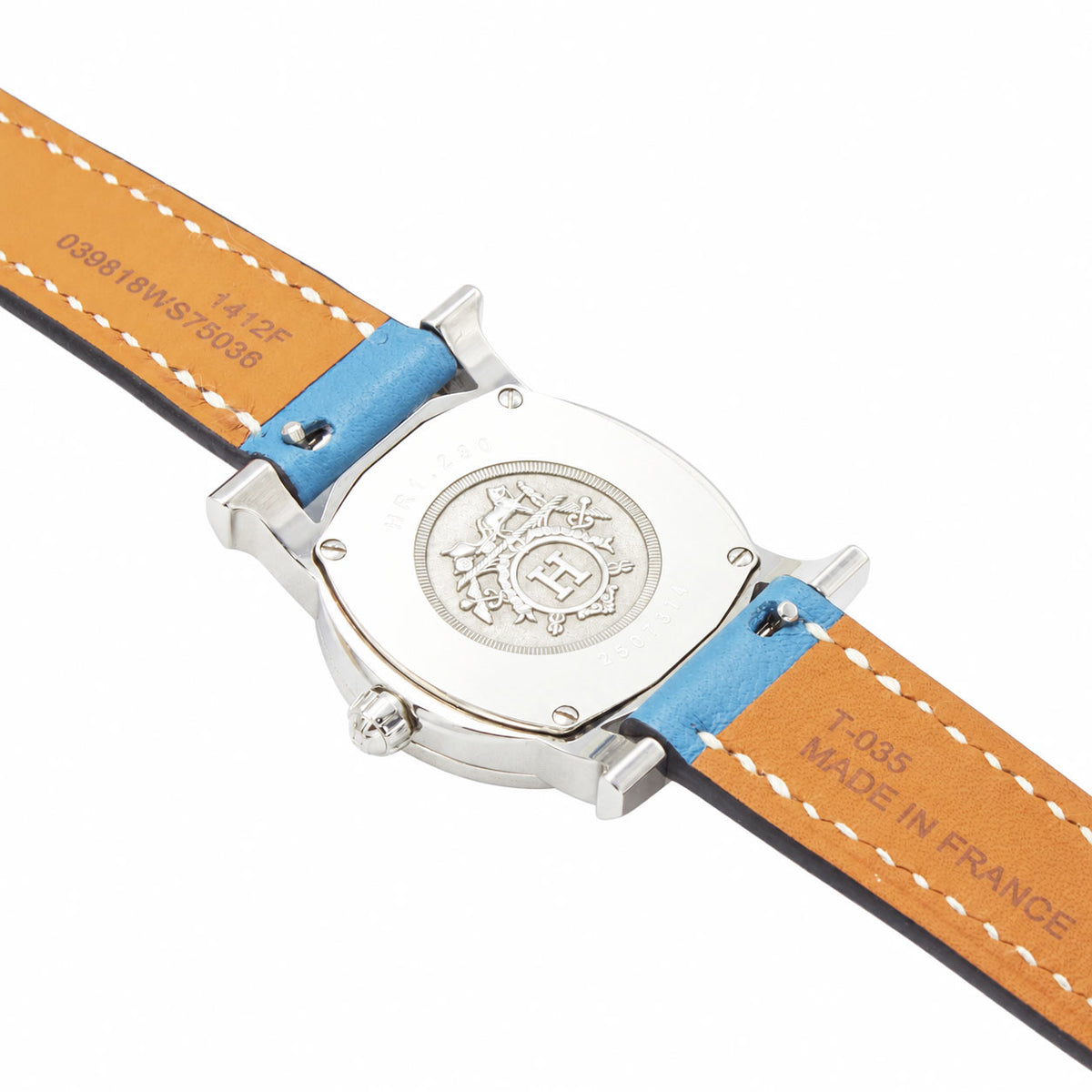 Hermès Heure H Ronde HR1.230 watch