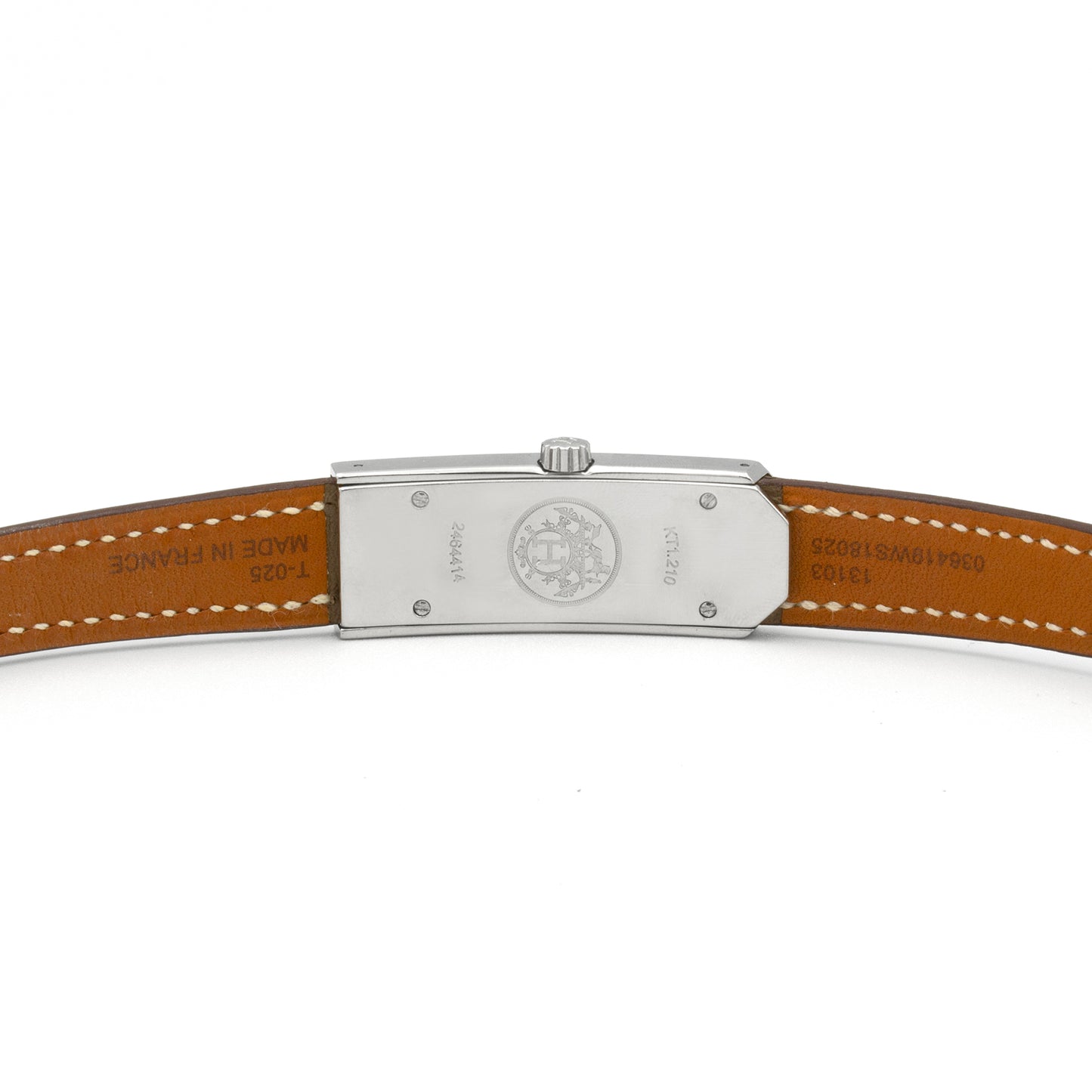 Hermès Kelly II KT1.210 watch