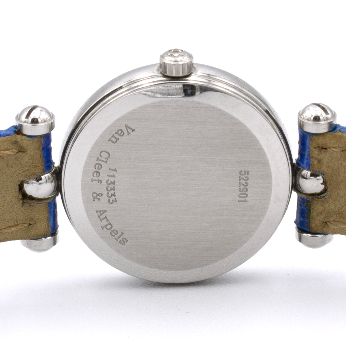 Van Cleef & Arpels La Classique watch