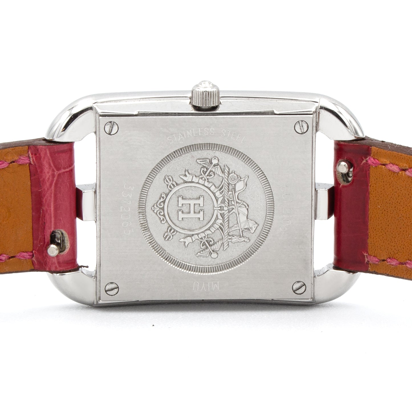 Hermès Cape Cod CC1.210c watch