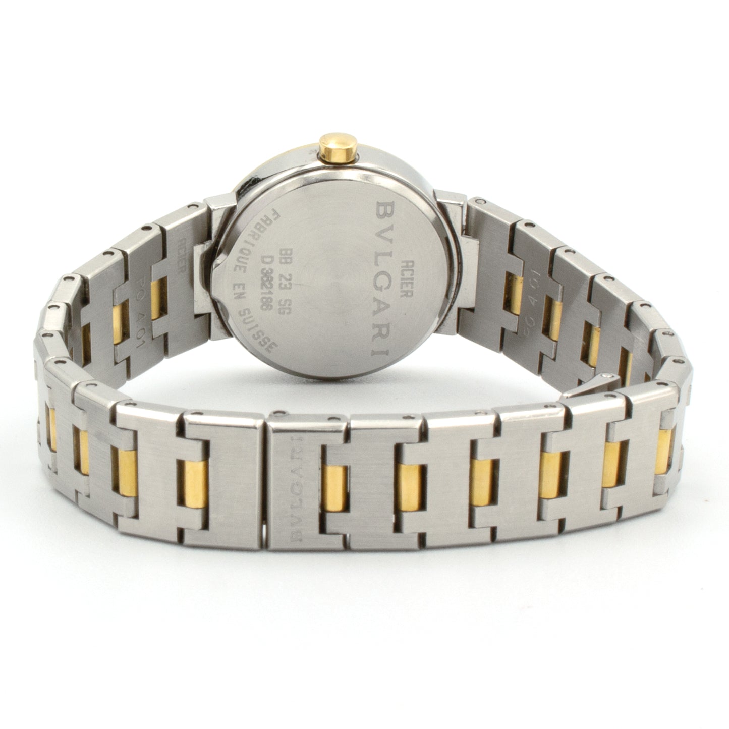 Bulgari Tubogas BB23SG watch