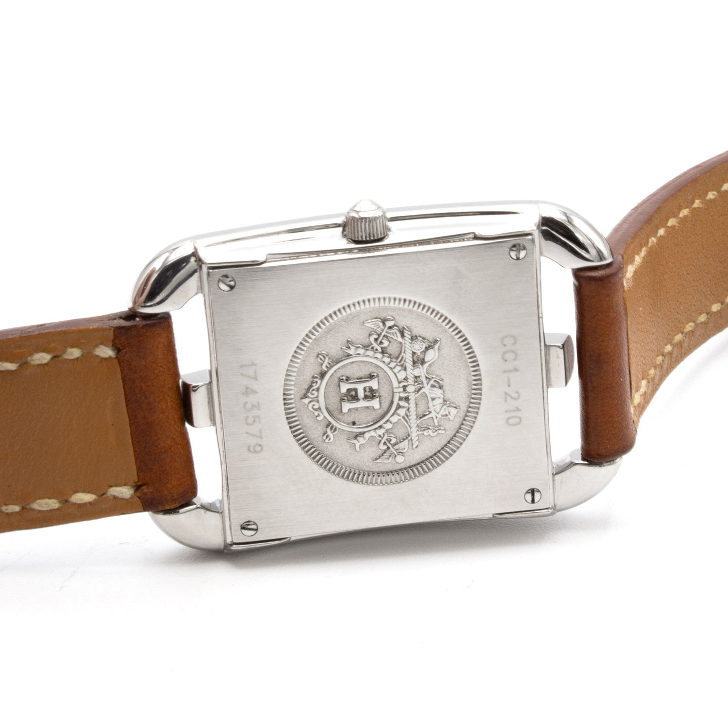 Hermès Cape Cod CC1.210 watch