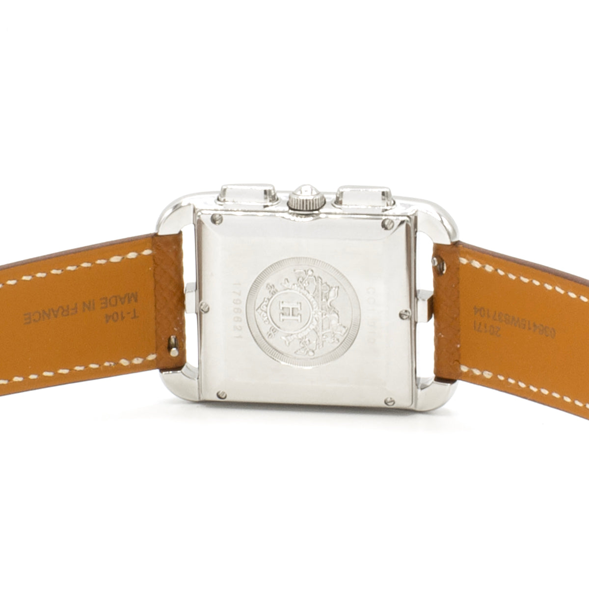 Hermès Cape Cod CC1.910 Chrono watch