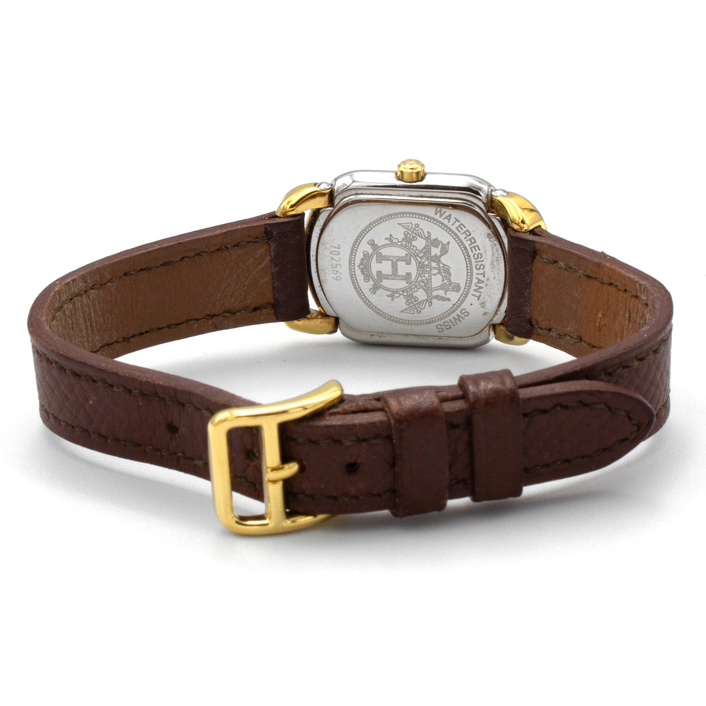 Hermès Rallye PM watch