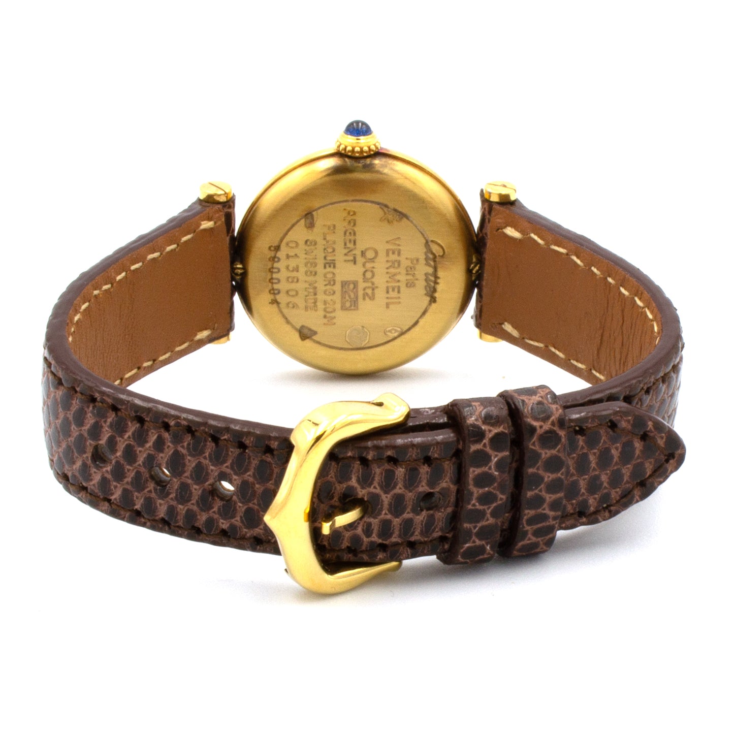 Cartier Vendôme Must watch