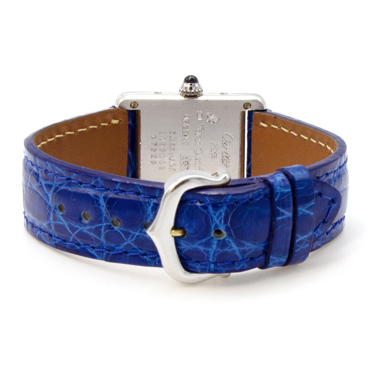 Cartier Tank Must PM watch