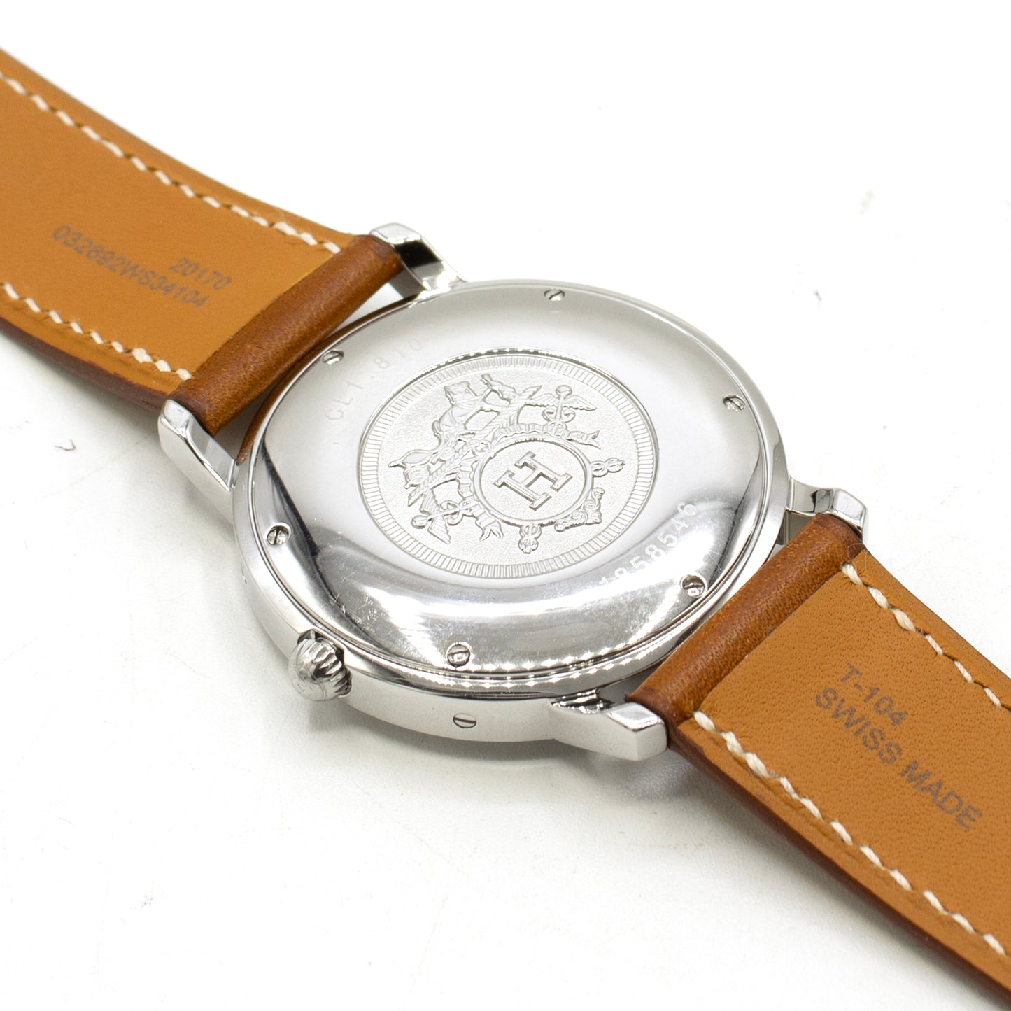 Hermès Clipper CL1.810 watch