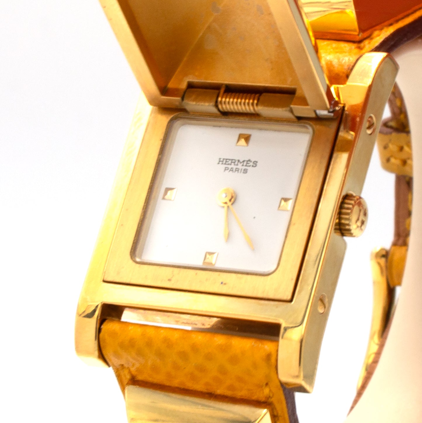 Hermès Medor watch