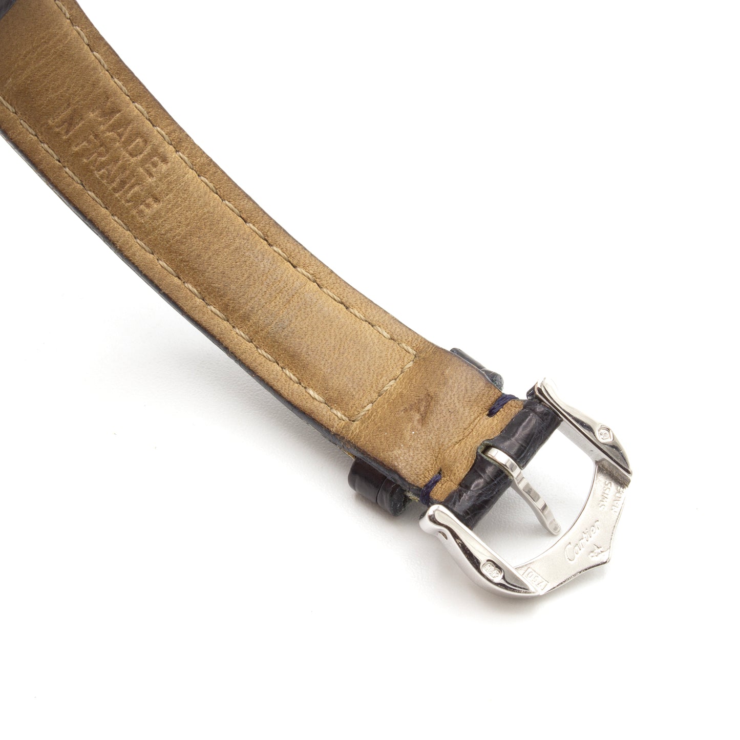 Cartier Tank Americaine 18K watch