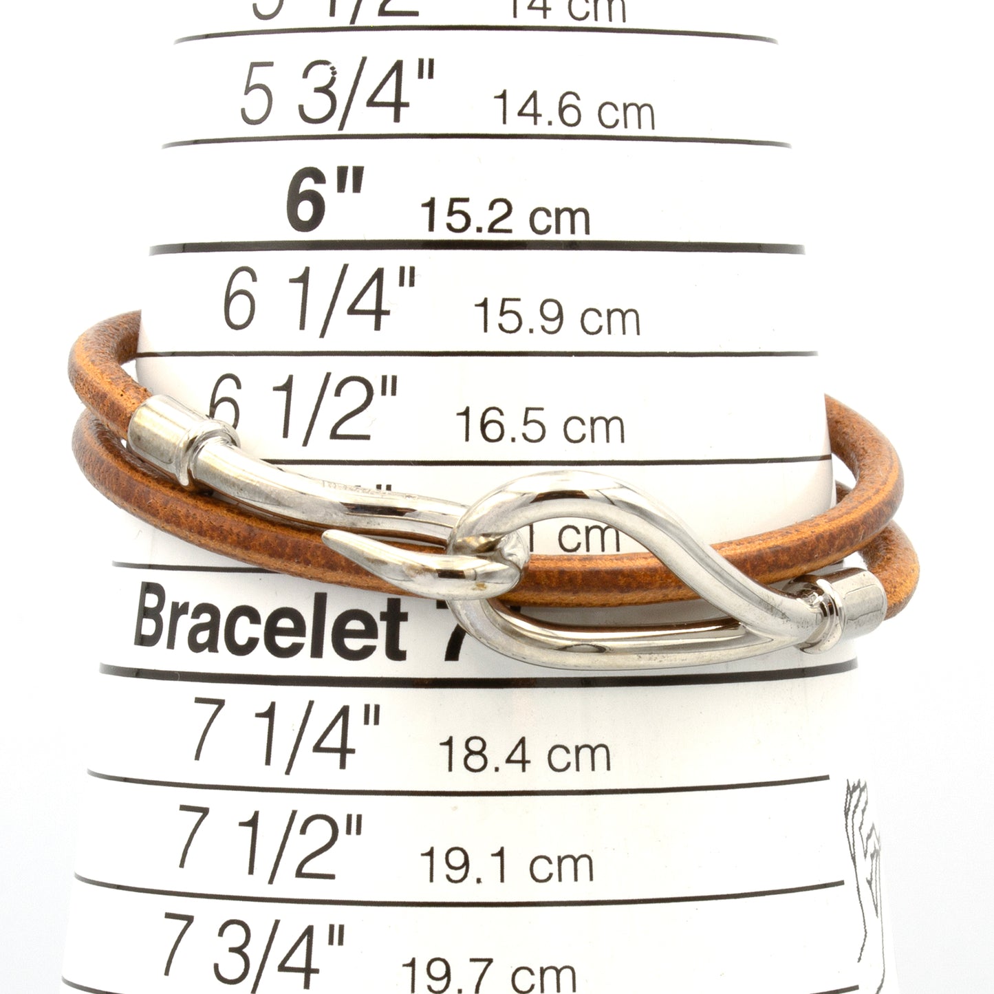 Hermès Jumbo bracelet