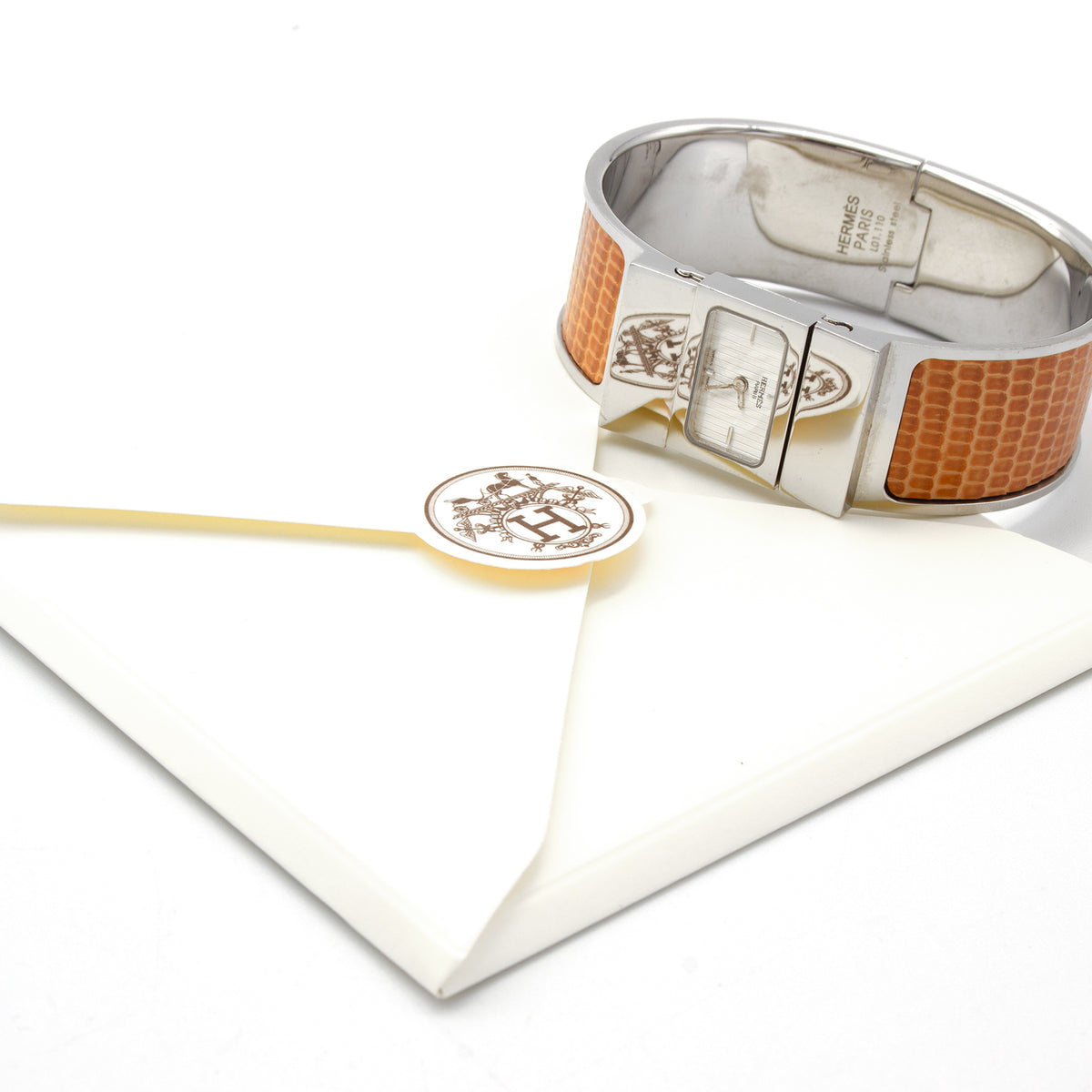 Hermès Loquet LO1.210 watch