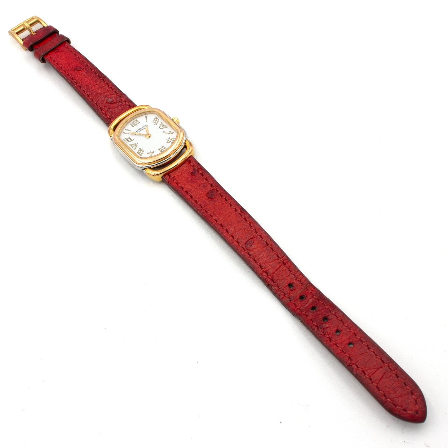 Hermès Rallye PM watch