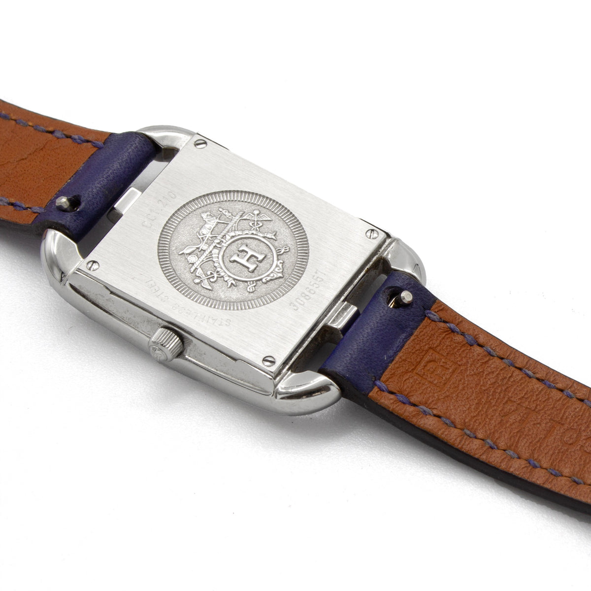 Hermès Cape Cod CC1.210 watch