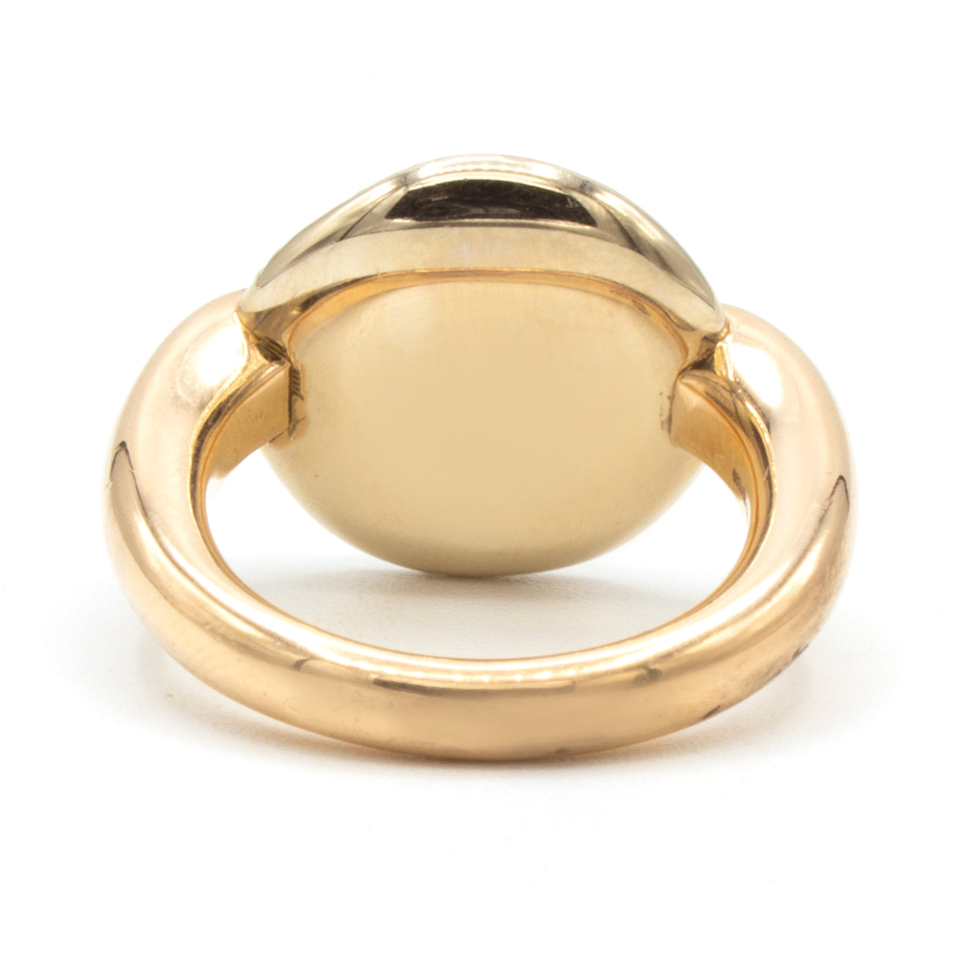 Pomellato Sabbia ring SIZE 53,5