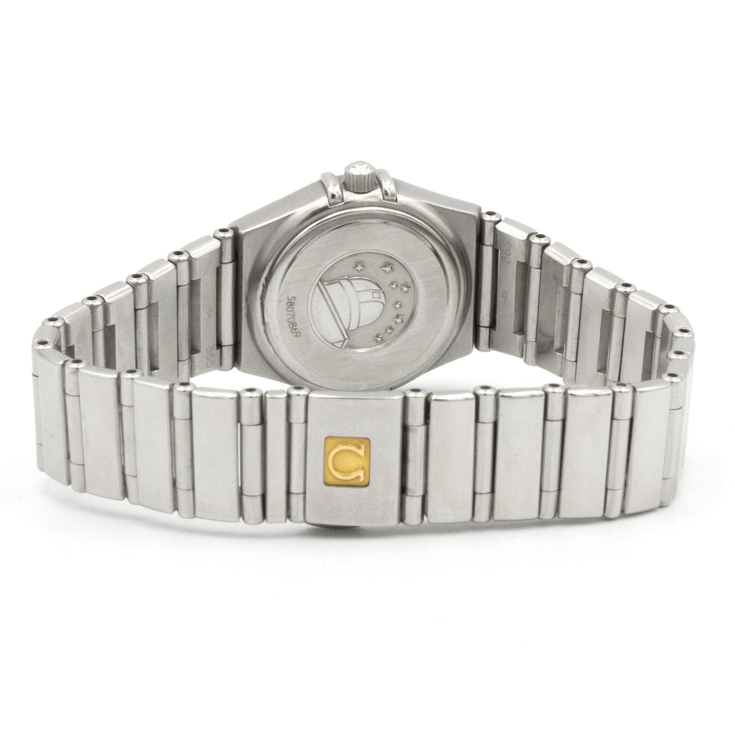 Omega Constellation 22,5mm watch