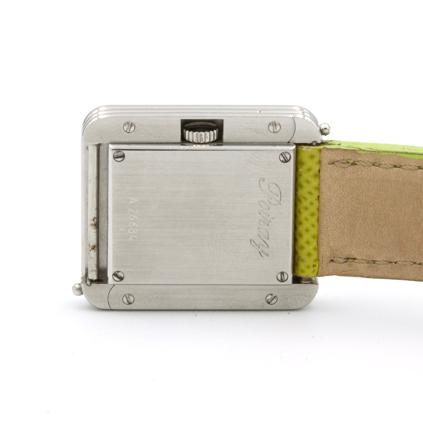 Poiray Ma Première (26x22mm) watch